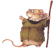 Redwall Mice